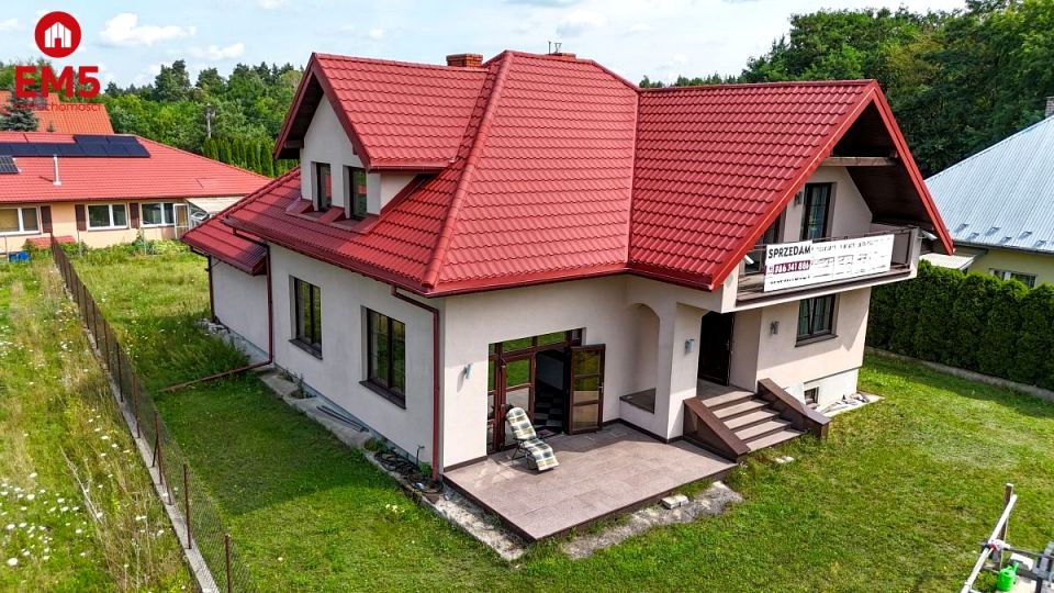 Dom Ostrów Mazowiecka sprzedaż