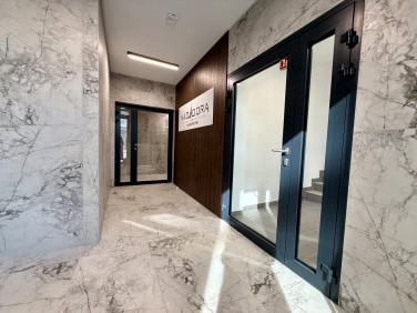 Mieszkanie apartamentowiec Szczecin