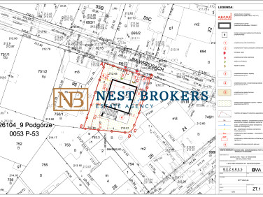 Działka budowlana Kraków