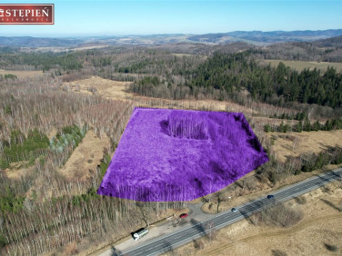 Działka budowlana Stara Kamienica sprzedam