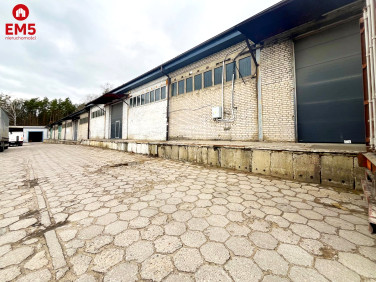 Budynek użytkowy Białystok wynajem