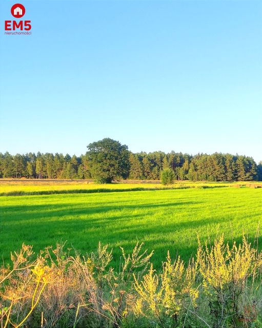 Działka budowlana Tykocin