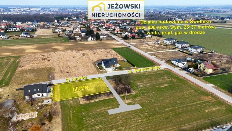 Działka Świdnik