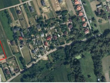 Działka budowlana Uniszowice
