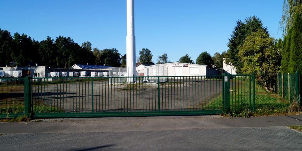 Działka przemysłowa Osielsko