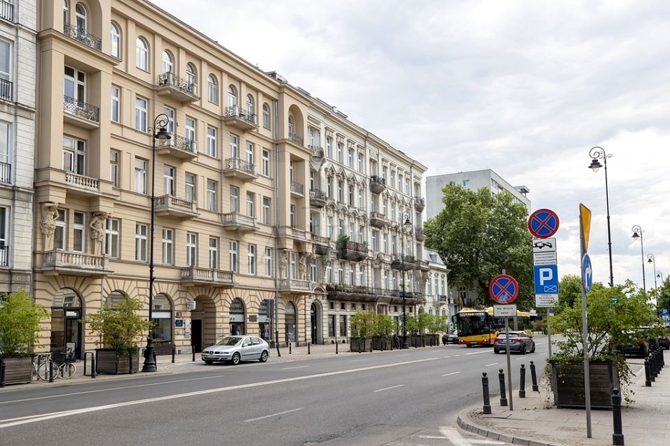 Mieszkanie Warszawa