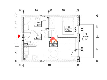 Mieszkanie Bydgoszcz