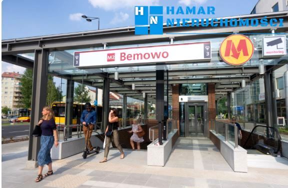Mieszkanie blok mieszkalny Warszawa