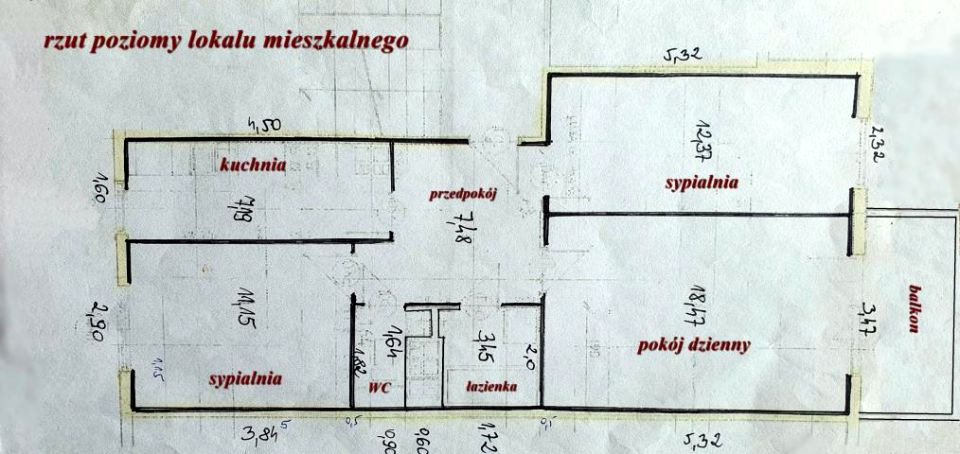 Mieszkanie Kołobrzeg