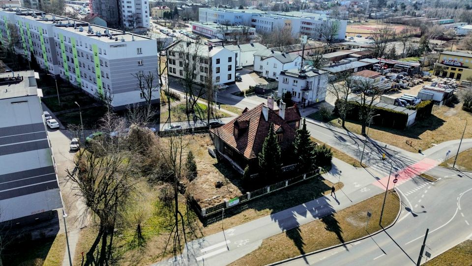 Budynek użytkowy Dąbrowa Górnicza