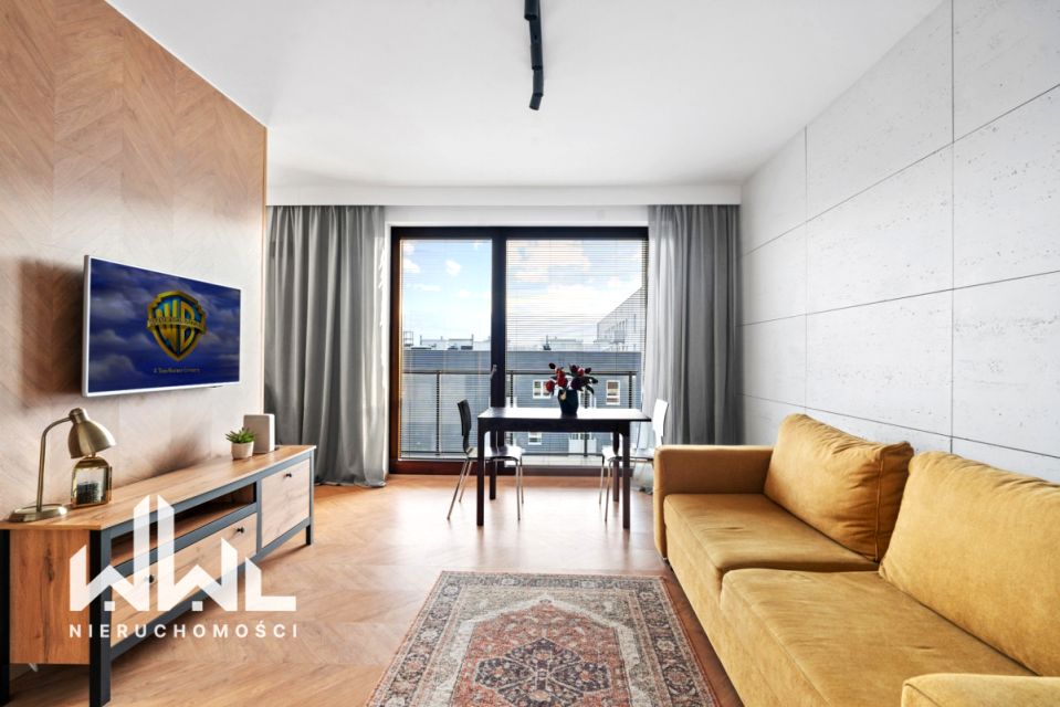 Mieszkanie Warszawa