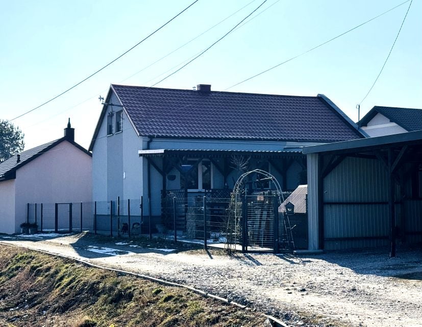 Dom Biórków Mały sprzedaż