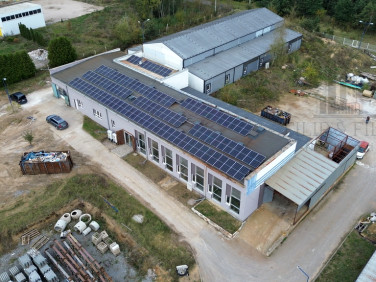 Budynek użytkowy Lubicz Dolny