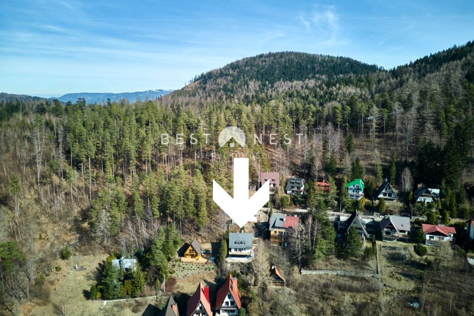 Dom Szczyrk sprzedaż