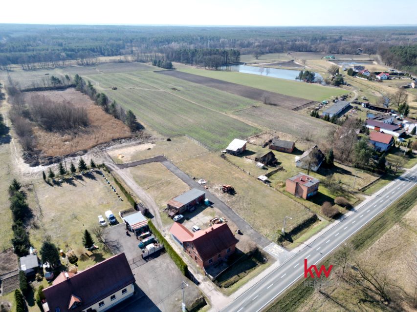 Działka budowlana Sierakowice sprzedam