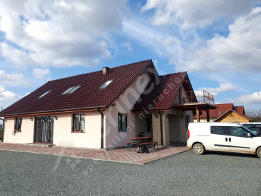 Dom Miękinia sprzedaż
