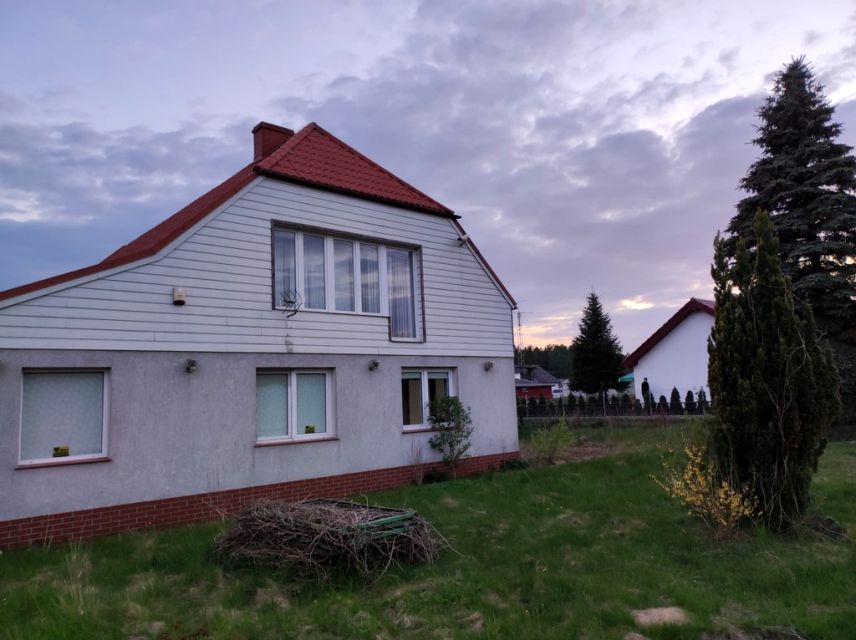 Dom wolnostojący sprzedaż