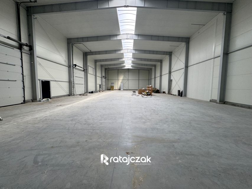 Budynek użytkowy Pruszcz Gdański