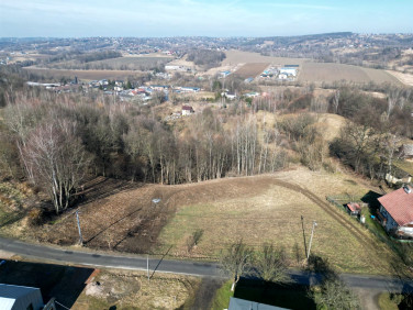 Działka budowlana Siepraw sprzedam