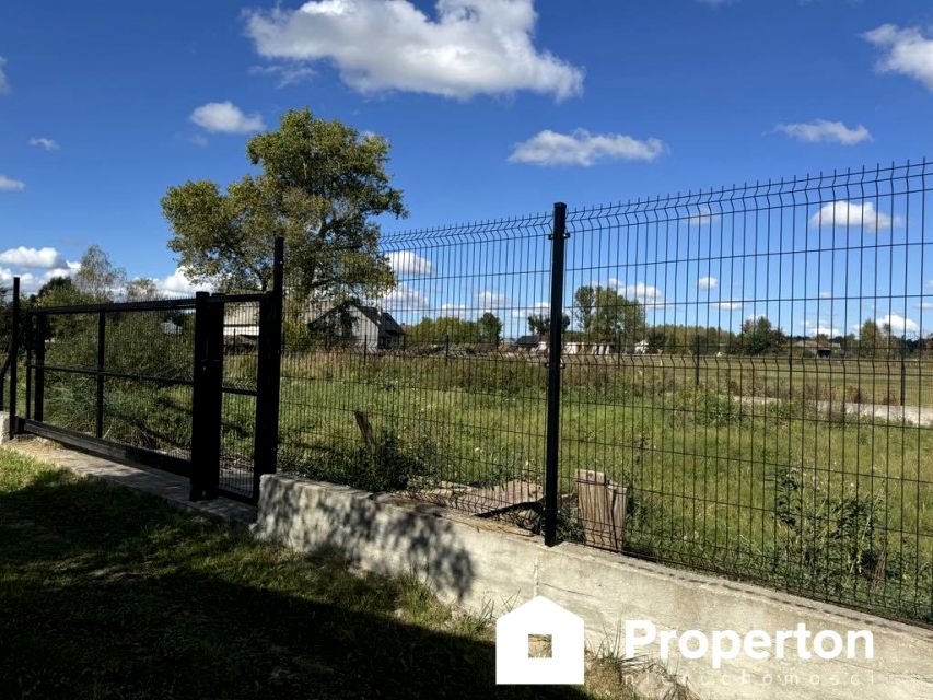 Działka Izdebno-Kolonia