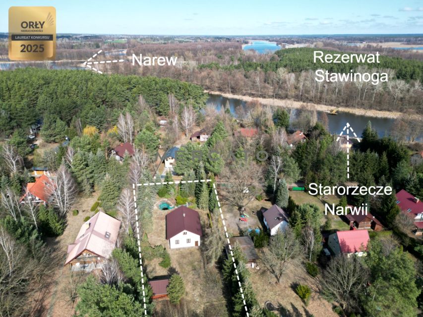 Działka Stawinoga