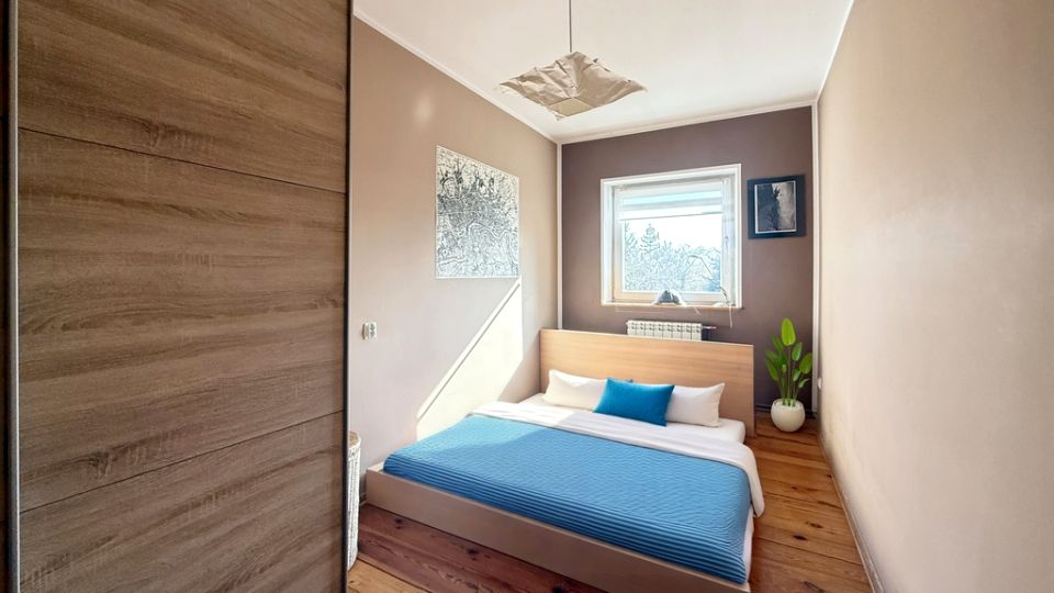 Mieszkanie nad rzeką