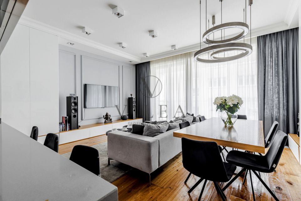 Mieszkanie apartamentowiec Warszawa