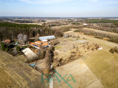 Działka Świętochów