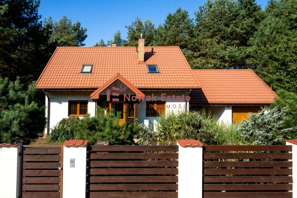 Dom wolnostojący sprzedaż