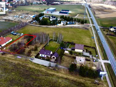 Działka budowlana Kleszczewo
