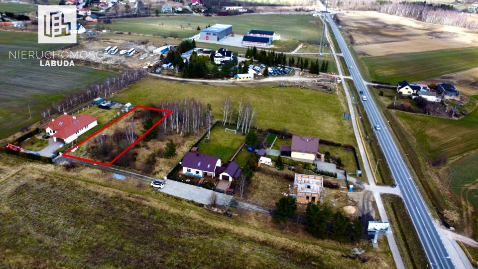 Działka budowlana Kleszczewo