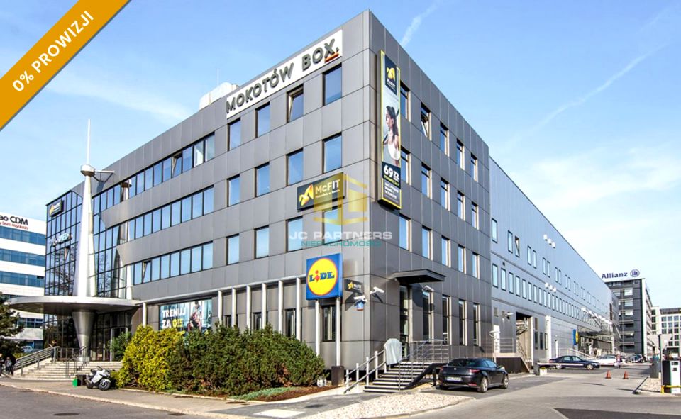 Lokal Warszawa