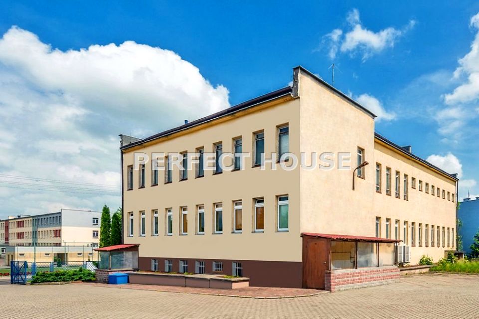 Budynek użytkowy Sępólno Krajeńskie sprzedaż
