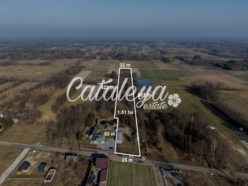 Działka Franciszków