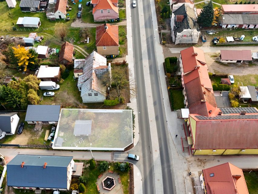 Działka budowlana sprzedam