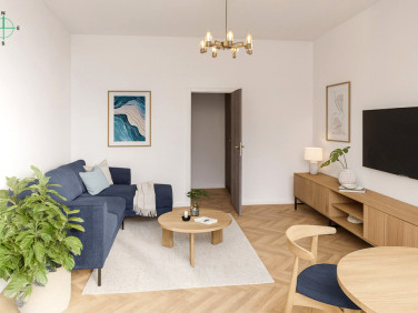 Mieszkanie blok mieszkalny przy lesie