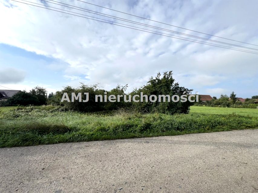 Działka budowlana Kunice
