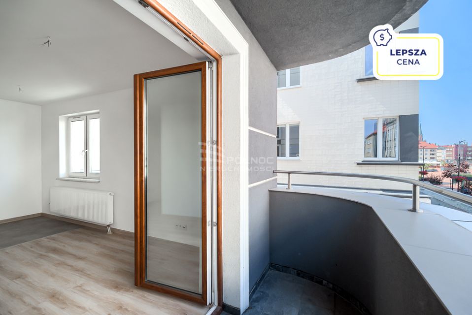 Mieszkanie apartamentowiec BYTOM