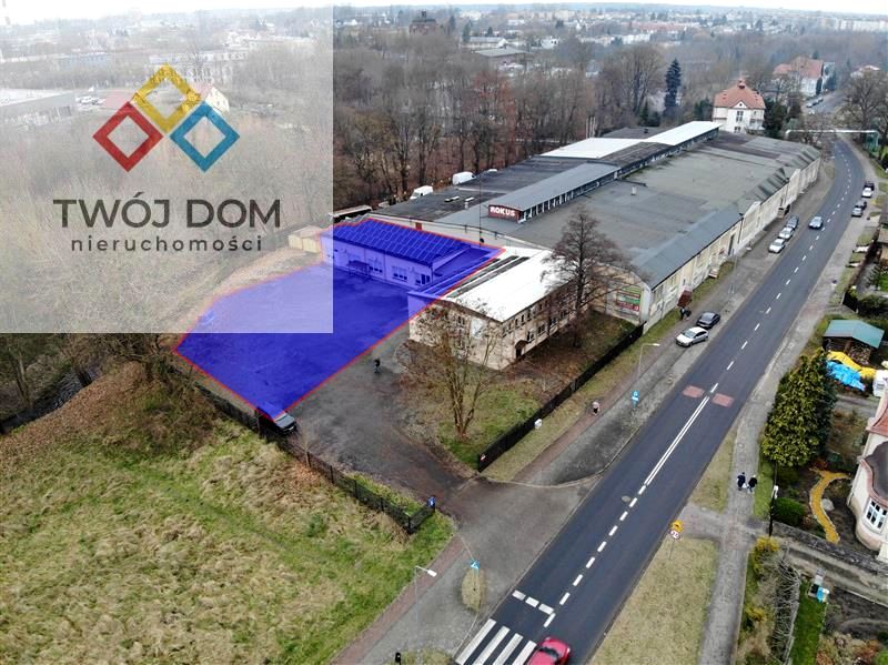 Budynek użytkowy Koszalin