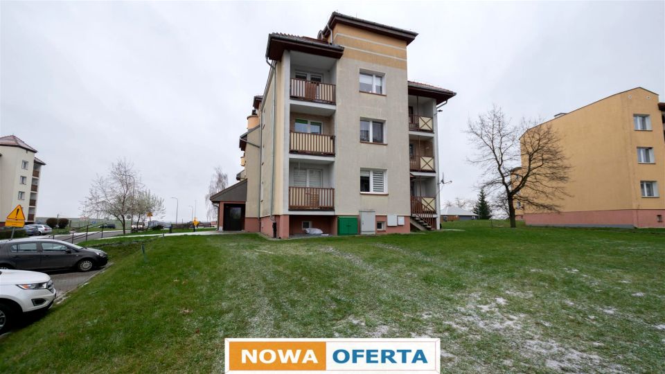 Mieszkanie Dzierzgoń