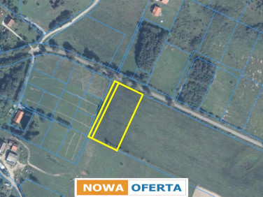 Działka inna Łęcze