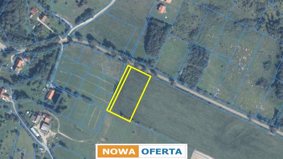 Działka inna Łęcze