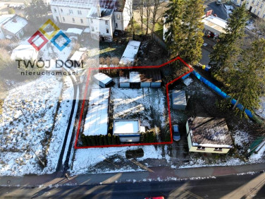 Działka budowlana Polanów