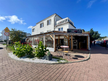 Budynek użytkowy Mielno