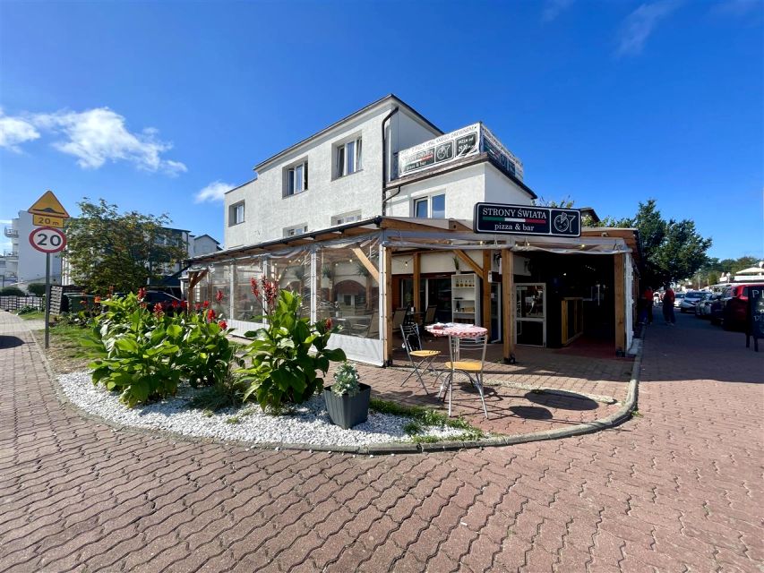 Budynek użytkowy Mielno