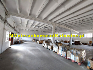 Budynek użytkowy Katowice