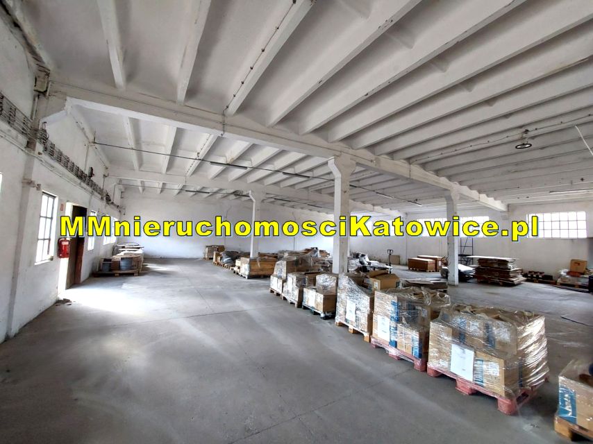 Budynek użytkowy Katowice