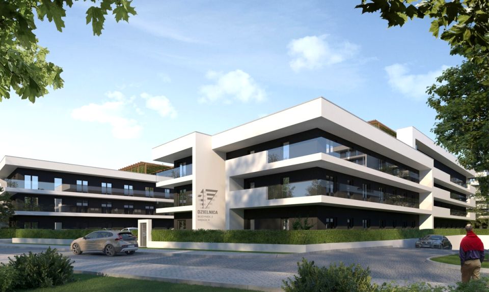 Mieszkanie Nowy Dwór Mazowiecki