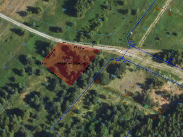 Działka budowlana Sokołów Małopolski