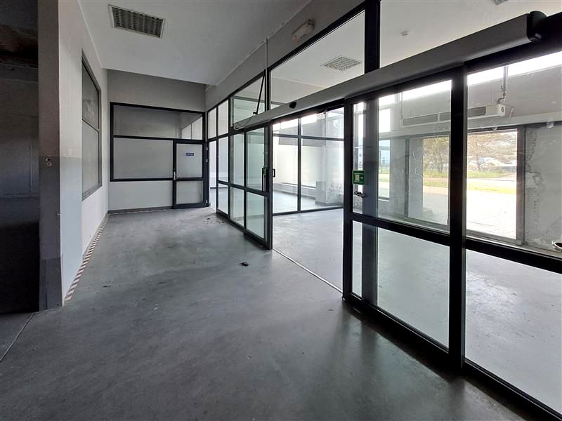 Budynek użytkowy Gdynia